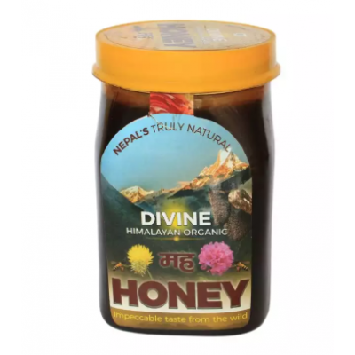 Organic Honey, 500g